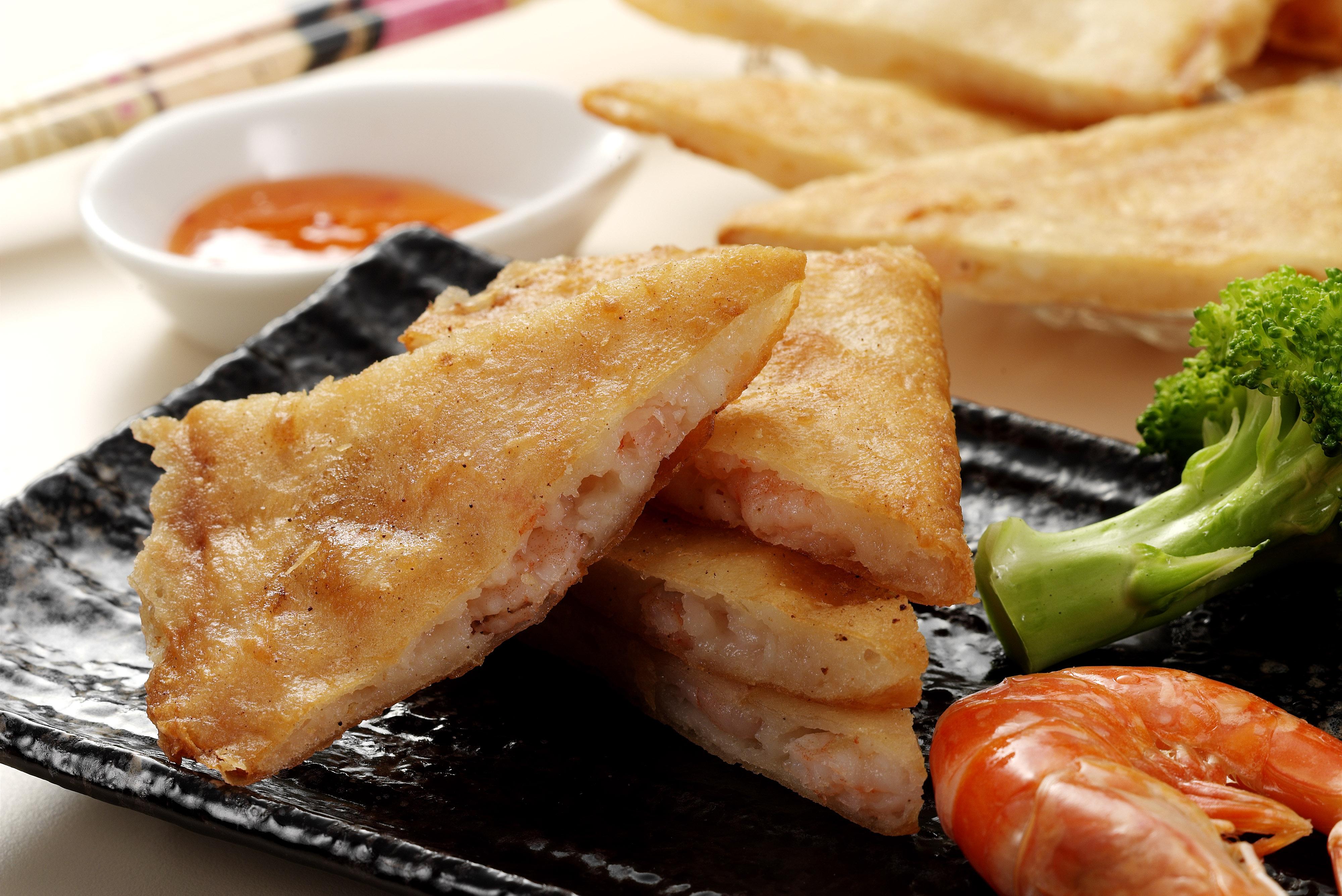 月亮虾饼特b级小